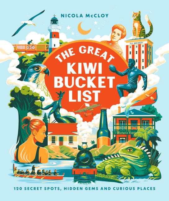Great Kiwi Bucket List