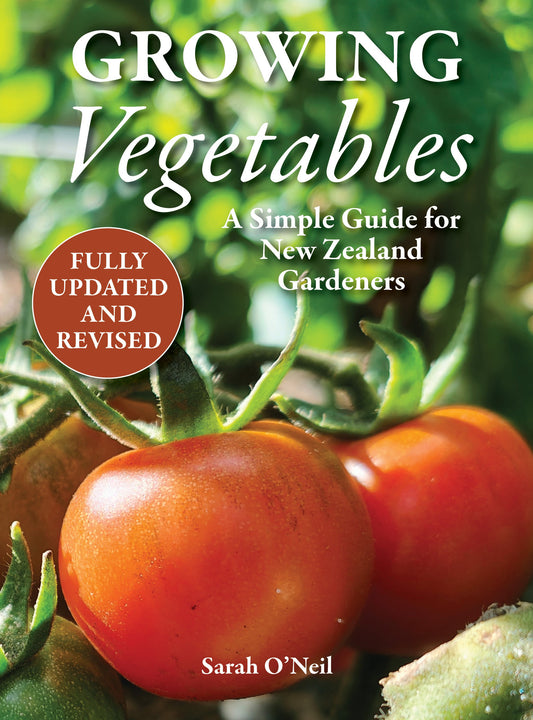 Growing Vegetables