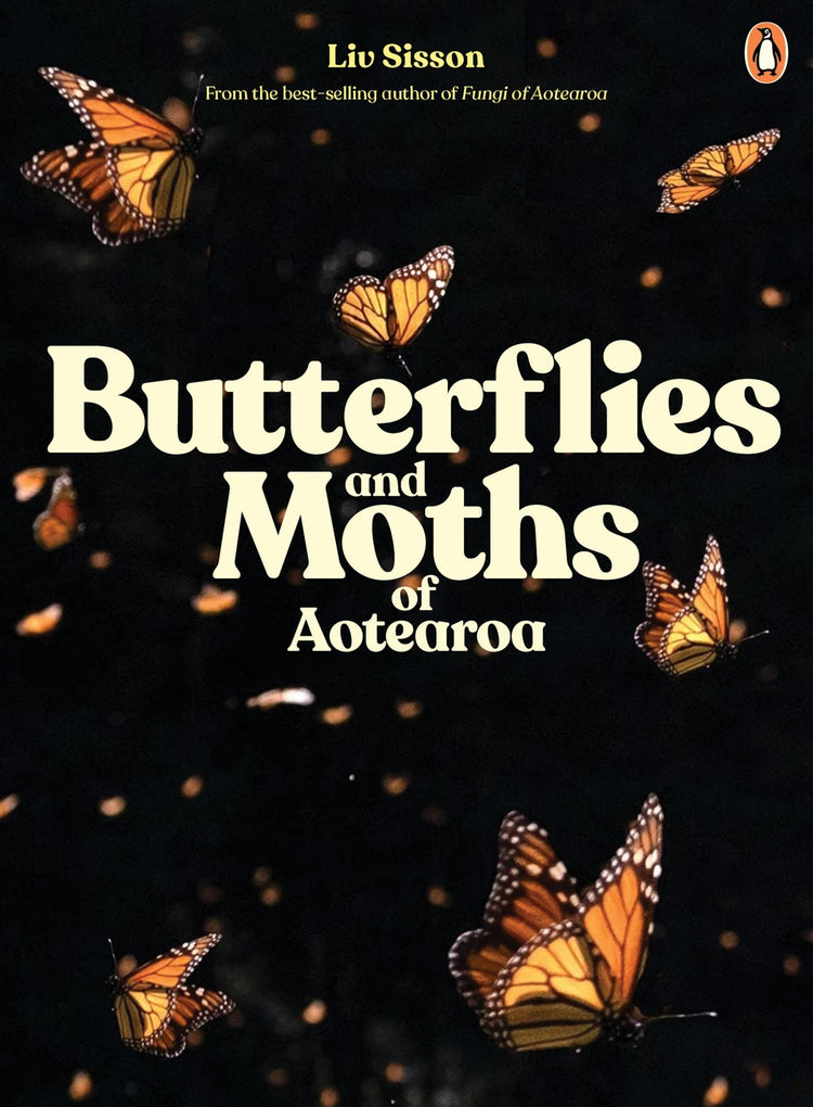 Butterflies & Moths