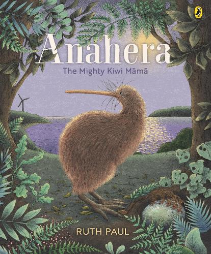 Anahera The Mighty Kiwi Mama