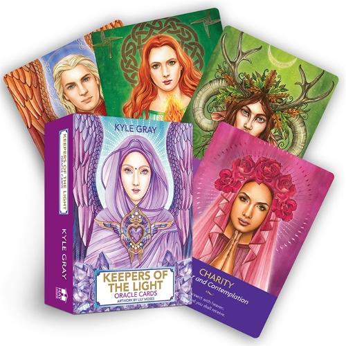 Keepers of the Light Oracle Card Deck