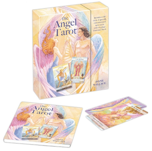 Angel Tarot Cards Deck