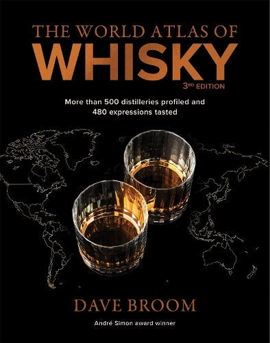 World Atlas of Whisky 3rd edition