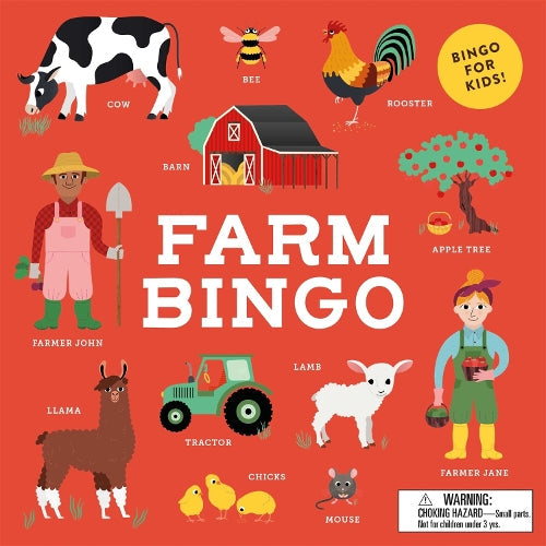 Bingo Farm