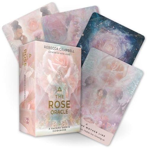 Rose Oracle Card Deck