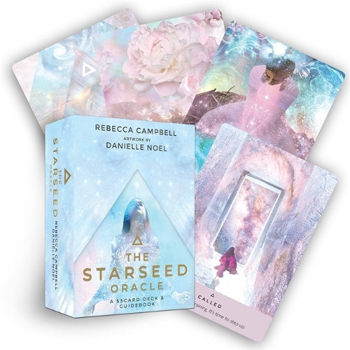 Starseed Oracle Card Deck