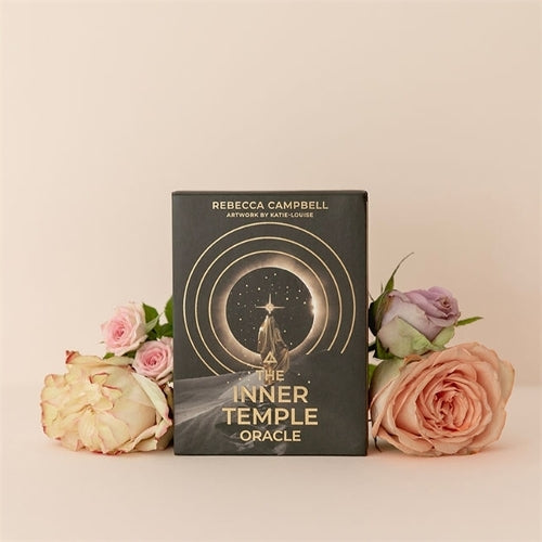 The Inner Temple Oracle Cards Deck
