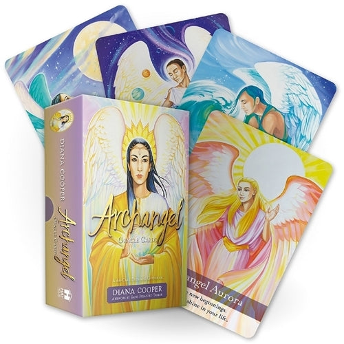 Archangel Oracle Cards Deck
