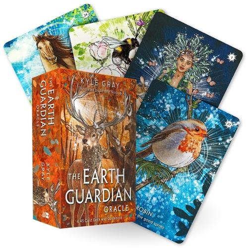 Earth Guardian Oracle Cards Deck