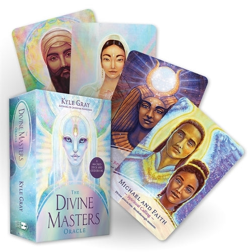 Divine Masters Oracle Card Deck