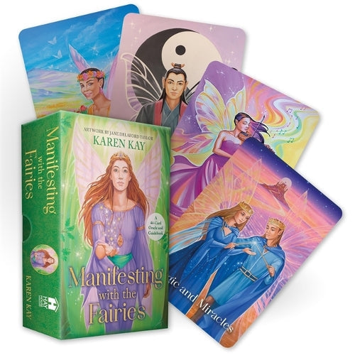 Manifesting with the Fairies Oracle Card Deck