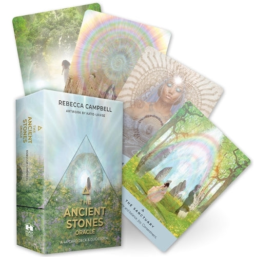 Ancient Stones Oracle Card Deck