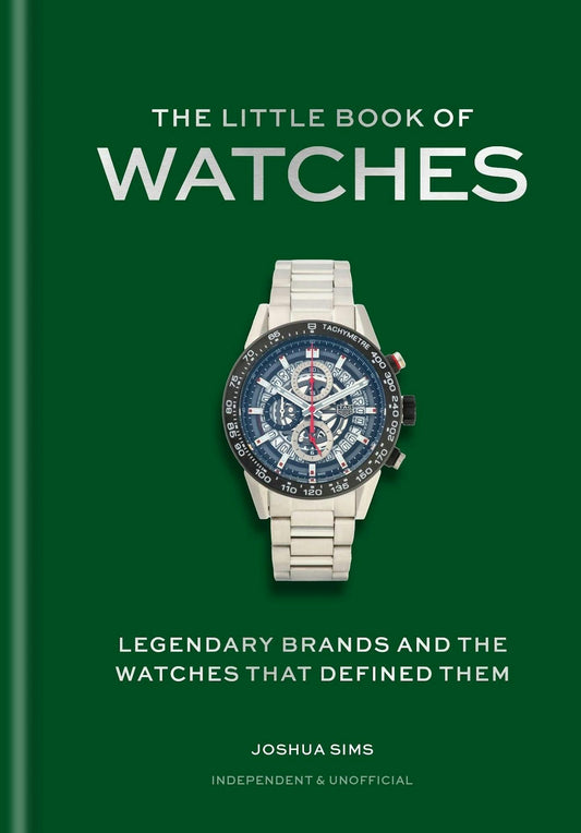 Little Book of Watches