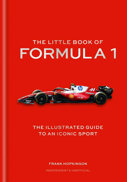 Little Book of Formula One