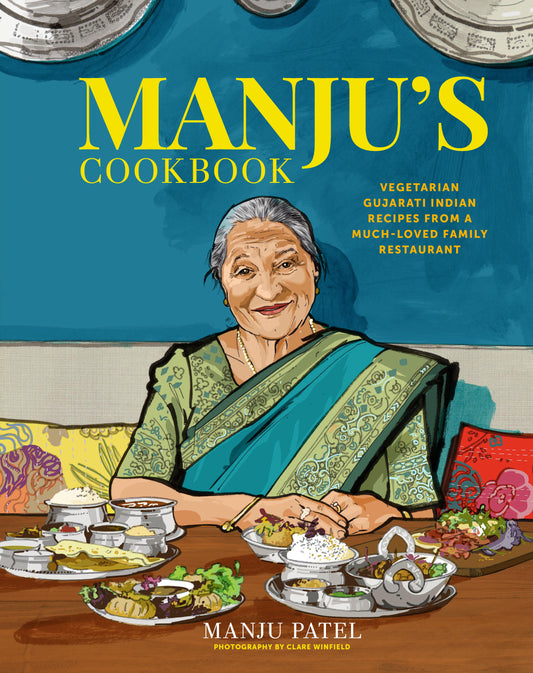 Manju's Cookbook