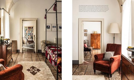 Hidden Homes of Southern Italy