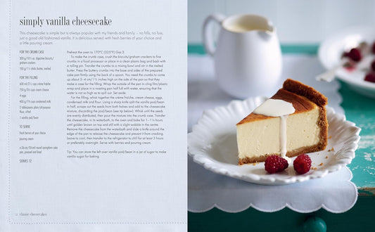 Cheesecake