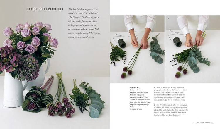 Jane Packer’s Flower Course