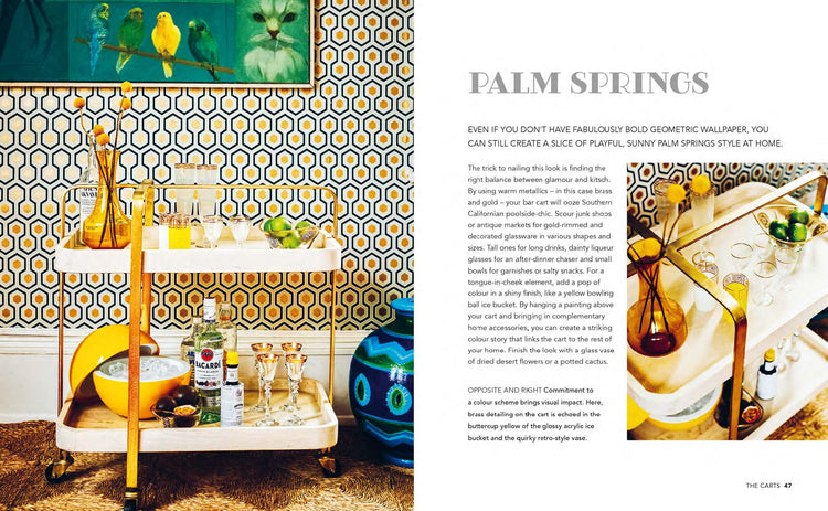 Home Bar Book