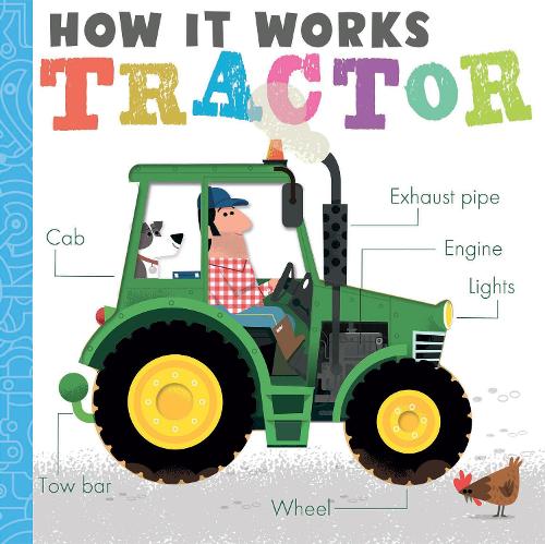 How it Works Tractor