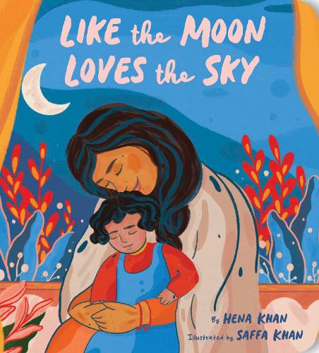 Like the Moon Loves the Sky