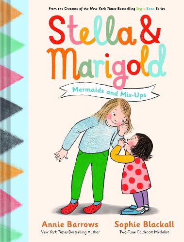 Stella & Marigold Mermaids & Mix-ups Paperback