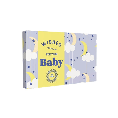 Wishes for Your Baby: 50 Cards