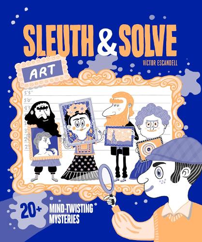 Sleuth & Solve: Art