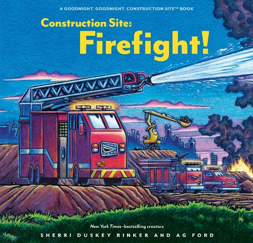 Construction Site Firefight!