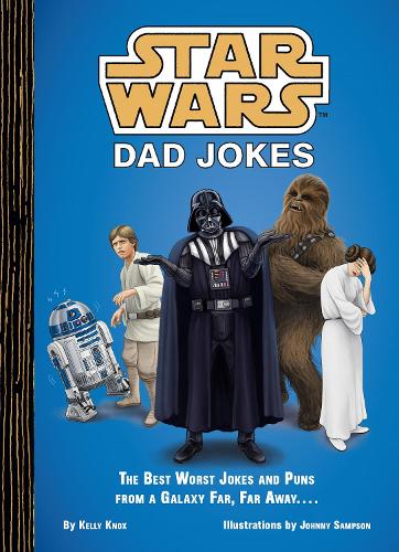 Star Wars: Dad Jokes