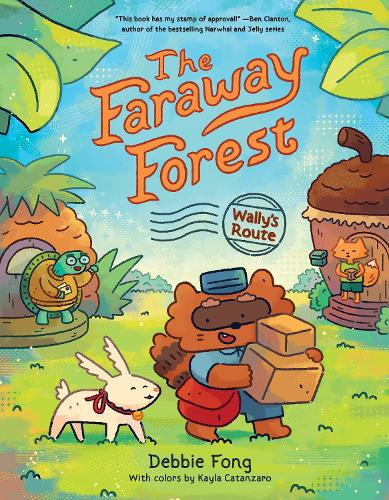 The Faraway Forest Wally’s Route