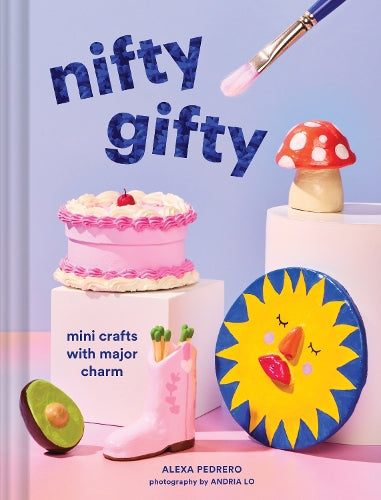 Nifty Gifty Mini Crafts with Major Charm