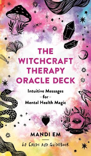 Witchcraft Therapy Oracle Cards Deck