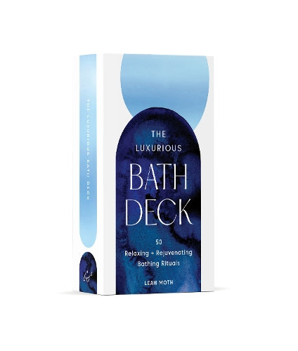 The Luxurious Bath Deck