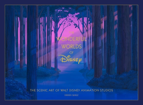 Disney: The Wonderful Worlds of Disney