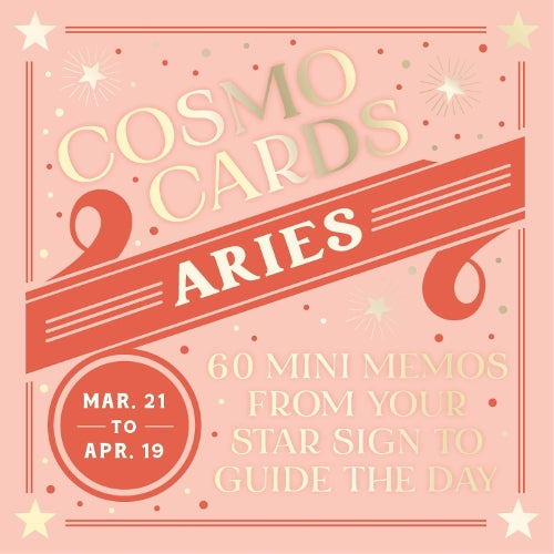 Cosmo Cards Aries