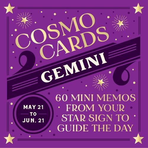 Cosmo Cards Gemini