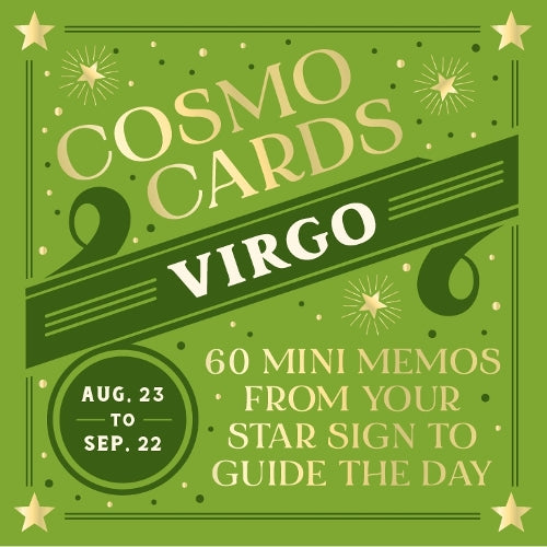 Cosmo Cards Virgo