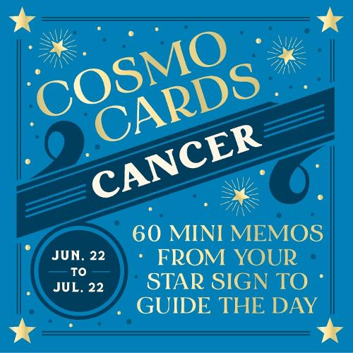 Cosmo Cards Cancer