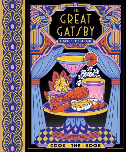 The Great Gatsby Cook the Book