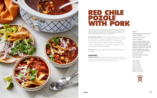 Braised, Simmered & Stewed