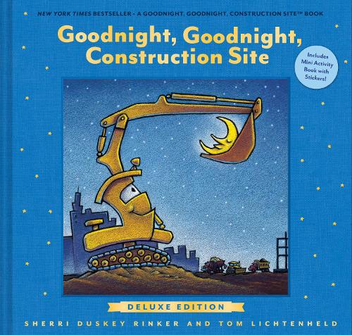 Goodnight Goodnight Construction Site Deluxe Edition