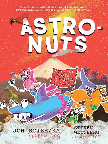 AstroNuts Mission Three The Perfect Planet
