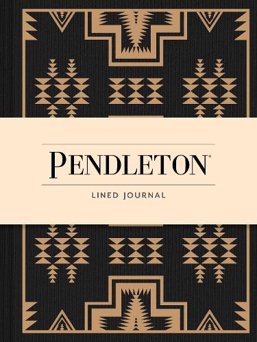 Pendleton Harding Pattern Journal
