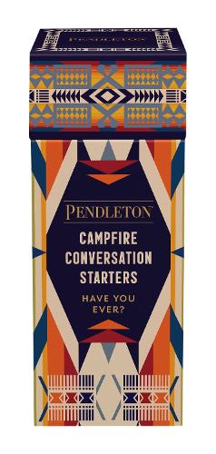 Pendleton Campfire Conversation Starters