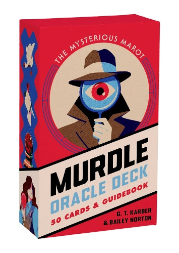 Murdle Oracle Deck: The Mysterious Marot