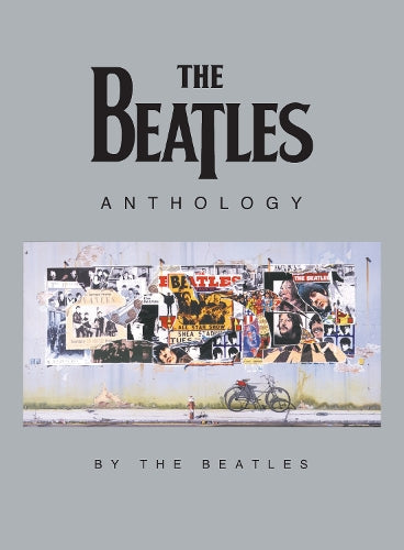 The Beatles Anthology 25th Anniversary Reissue