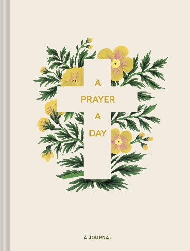 A Prayer a Day A Journal