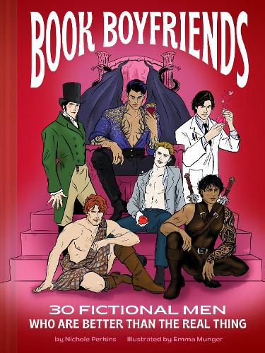 Book Boyfriends