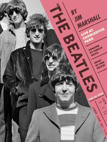 The Beatles Live at Candlestick Park 1966